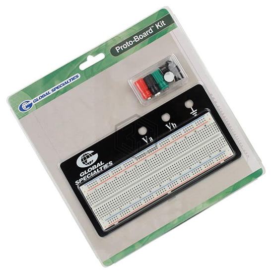 PB-83E - Global Specialties - Solderless Breadboards