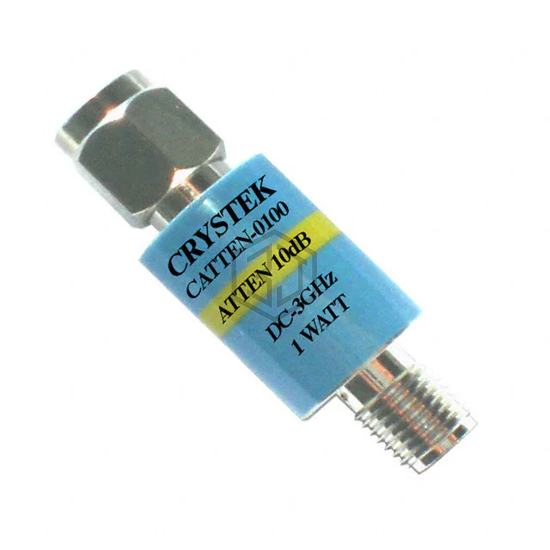 CATTEN-0100 - Crystek Corporation - Attenuators