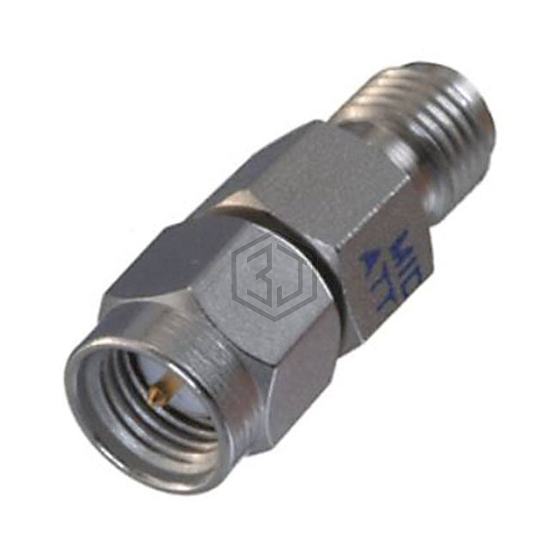 ATT-0290-03-HEX-02 - Cinch Connectivity Solutions Midwest Microwave - Attenuators