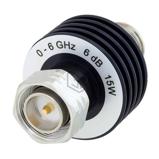 PE7AP1001-6 - Pasternack - Attenuators