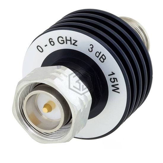 PE7AP1001-3 - Pasternack - Attenuators