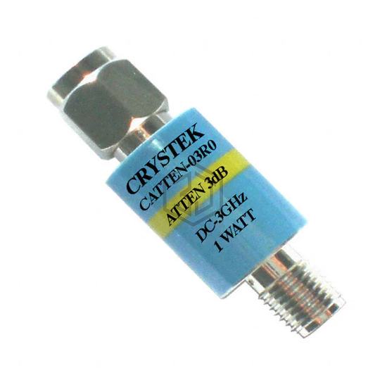 CATTEN-03R0 - Crystek Corporation - Attenuators