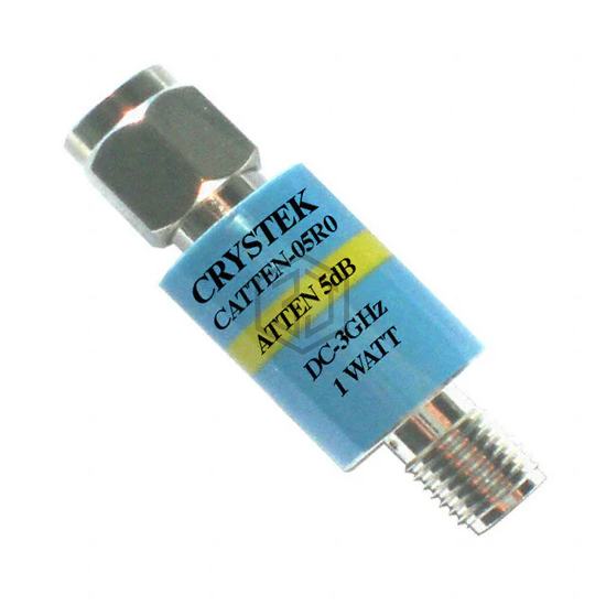 CATTEN-05R0 - Crystek Corporation - Attenuators