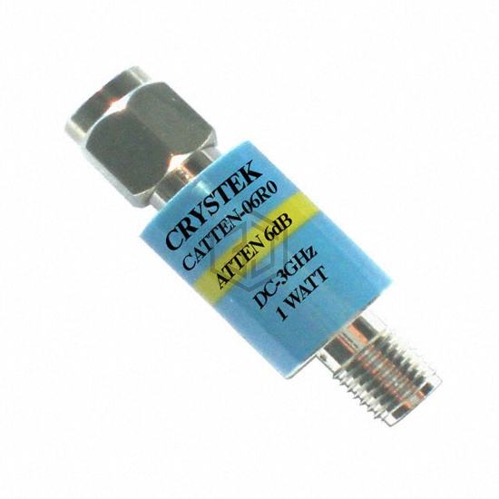 CATTEN-06R0 - Crystek Corporation - Attenuators