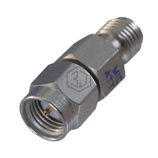 ATT-0290-06-HEX-02 - Cinch Connectivity Solutions Midwest Microwave - Attenuators