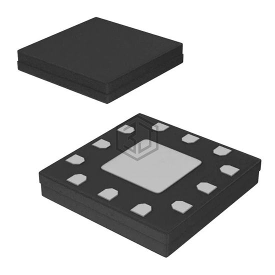 HMC341LC3B - Analog Devices Inc. - RF Amplifiers
