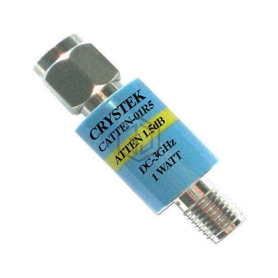 CATTEN-01R5 - Crystek Corporation - Attenuators