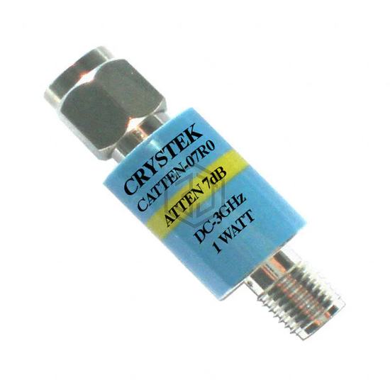 CATTEN-07R0 - Crystek Corporation - Attenuators
