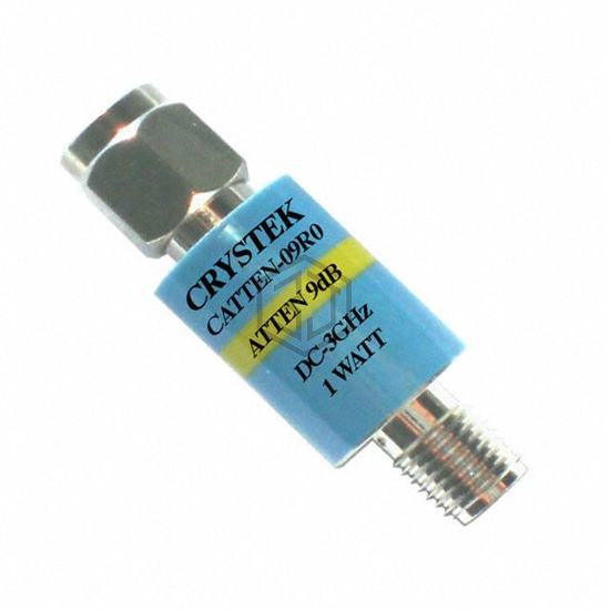 CATTEN-09R0 - Crystek Corporation - Attenuators