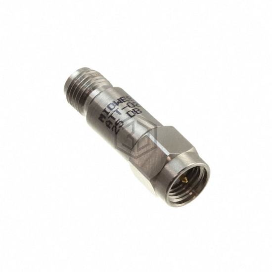 ATT-0290-25-SMA-02 - Cinch Connectivity Solutions Midwest Microwave - Attenuators