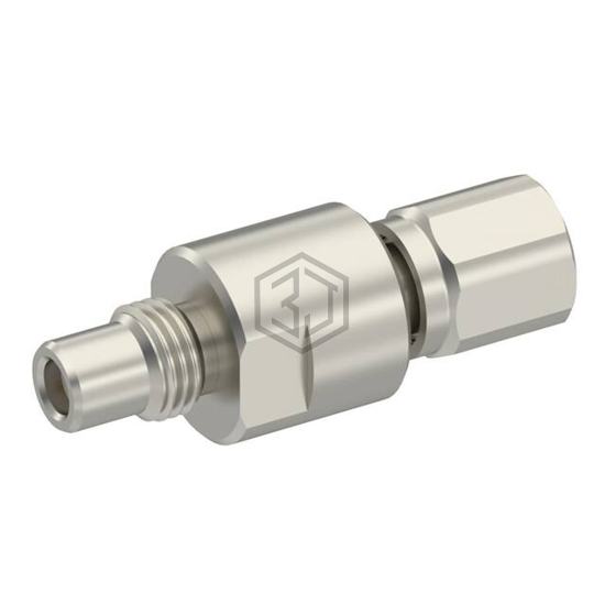 R410120121 - Radiall USA, Inc. - Attenuators