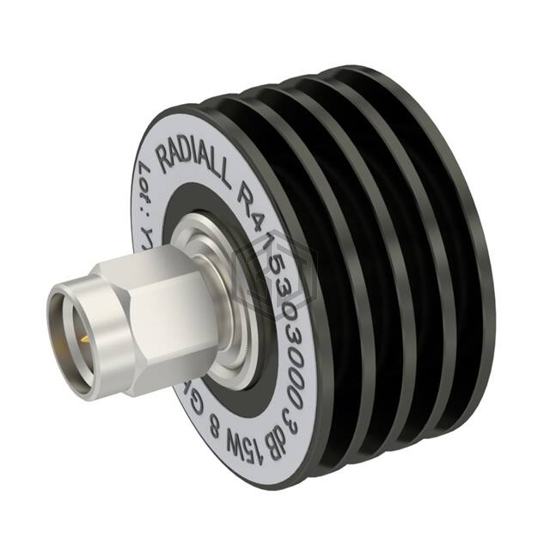 R415320000 - Radiall USA, Inc. - Attenuators