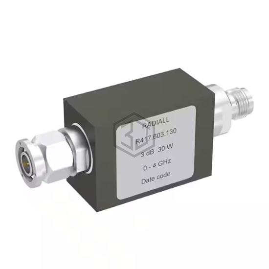 R417606130 - Radiall USA, Inc. - Attenuators