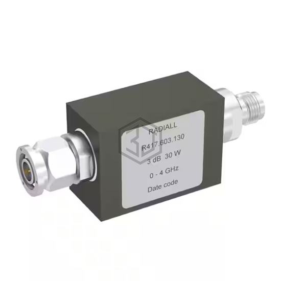 R417603130 - Radiall USA, Inc. - Attenuators