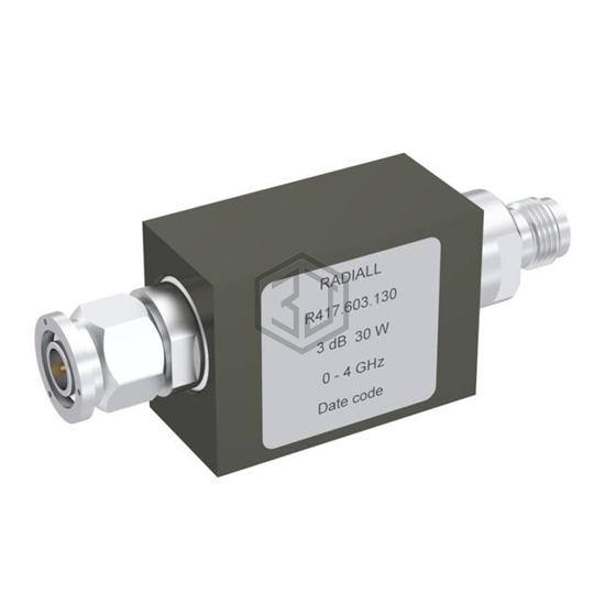 R585863410 - Radiall USA, Inc. - RF Switches