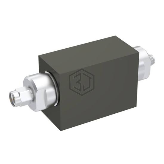 R417520130 - Radiall USA, Inc. - Attenuators