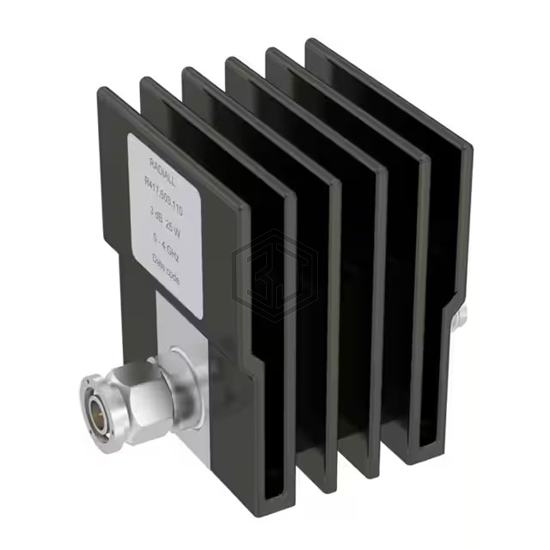 R417606110 - Radiall USA, Inc. - Attenuators