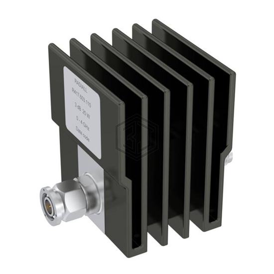 R417603110 - Radiall USA, Inc. - Attenuators
