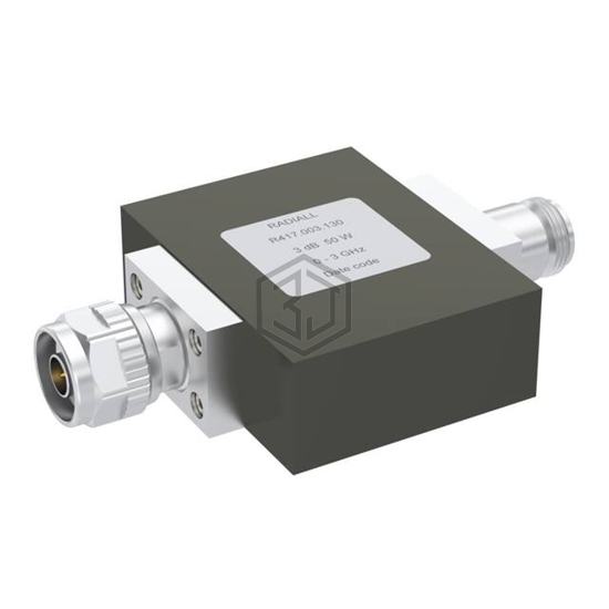 R585443000 - Radiall USA, Inc. - RF Switches
