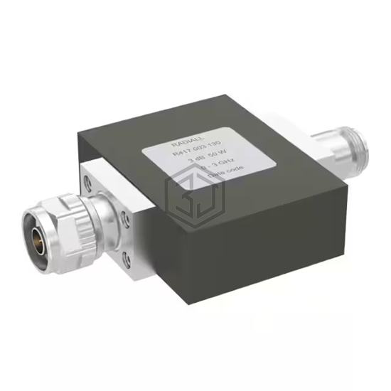 R417006130 - Radiall USA, Inc. - Attenuators