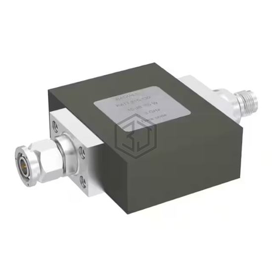 R417220130 - Radiall USA, Inc. - Attenuators