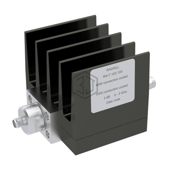 R417103120 - Radiall USA, Inc. - Attenuators