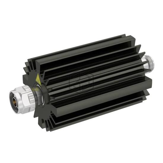R422006020 - Radiall USA, Inc. - Attenuators