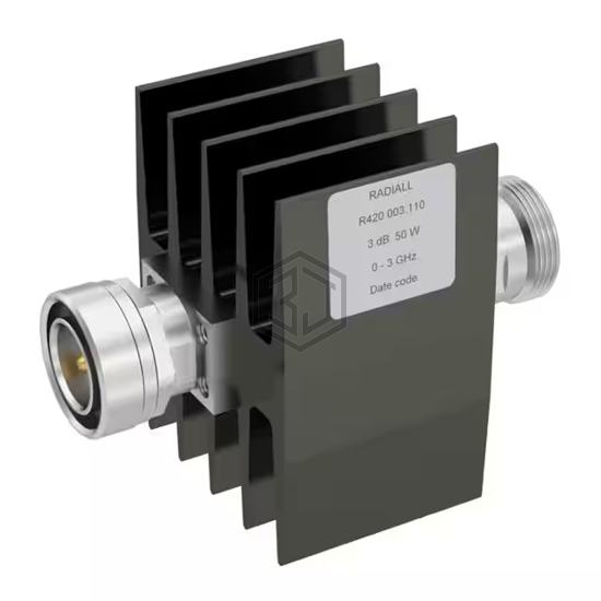 R591302425 - Radiall USA, Inc. - RF Switches