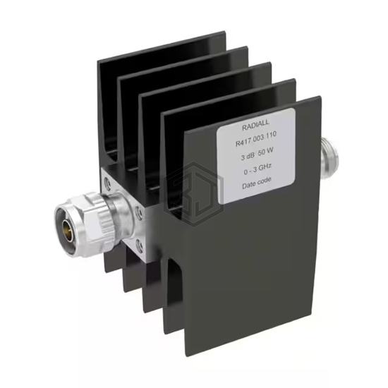 R417030110 - Radiall USA, Inc. - Attenuators