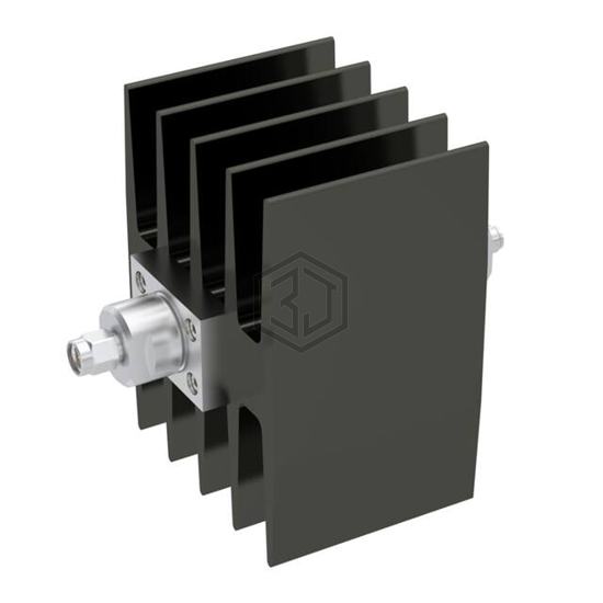 R417110110 - Radiall USA, Inc. - Attenuators