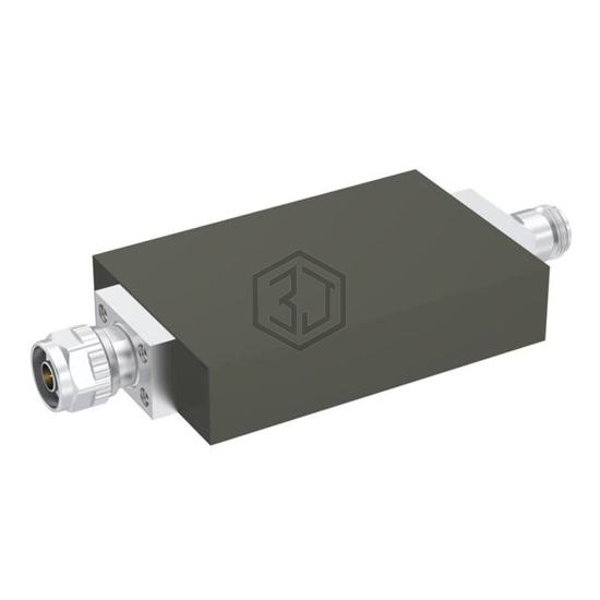 R417710138 - Radiall USA, Inc. - Attenuators