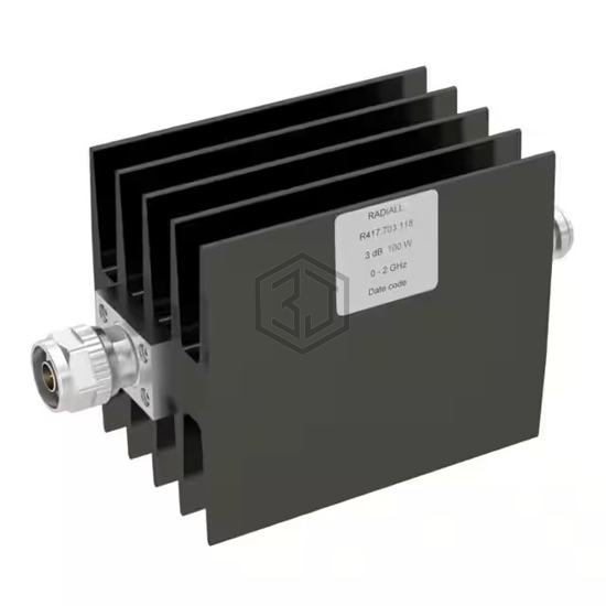 R417706118 - Radiall USA, Inc. - Attenuators