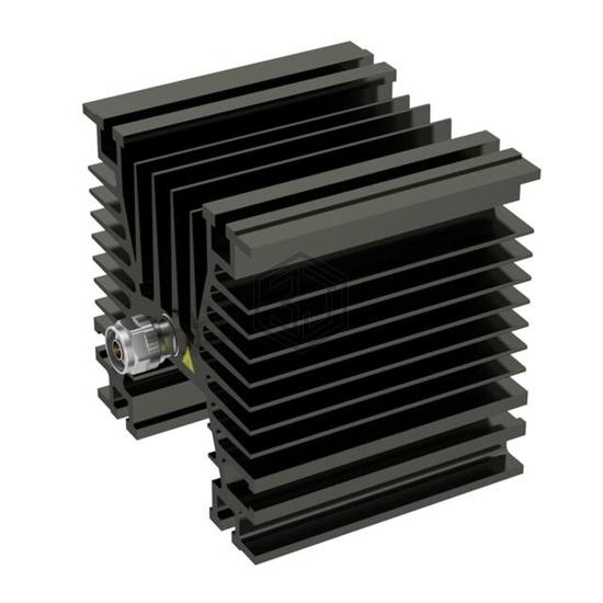 R422006040 - Radiall USA, Inc. - Attenuators