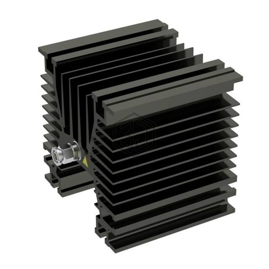 R422103040 - Radiall USA, Inc. - Attenuators