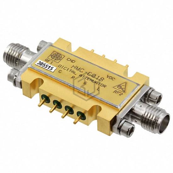 HMC-C018 - Analog Devices Inc. - Attenuators