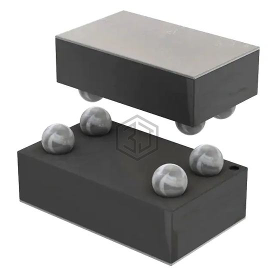 BALF-NRG-01D3 - STMicroelectronics - Balun