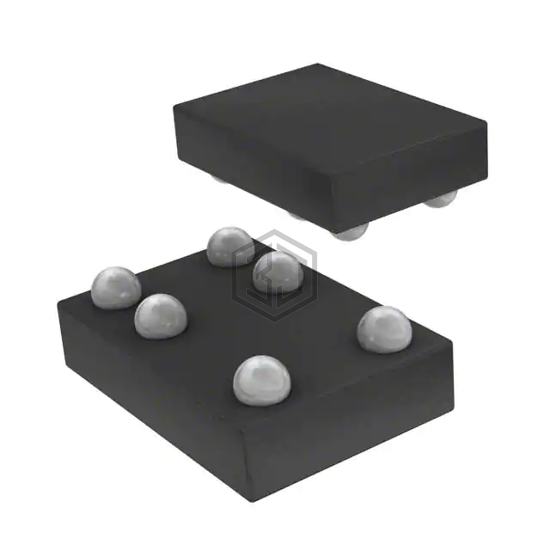 BALF-SPI-01D3 - STMicroelectronics - Balun