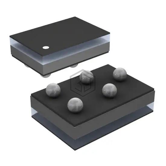 BALF-CC26-05D3 - STMicroelectronics - Balun