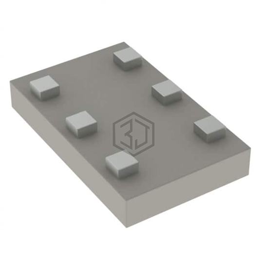 BALF-ATM-01E3 - STMicroelectronics - Balun