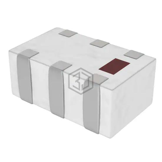 5400BL15B100E - Johanson Technology Inc. - Balun