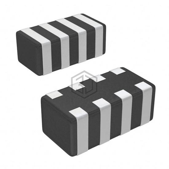 DXP2ABN7514TL - Murata Electronics - Balun