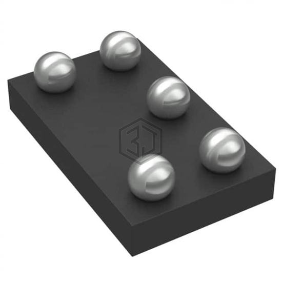 BALF-NRF01J5 - STMicroelectronics - Balun