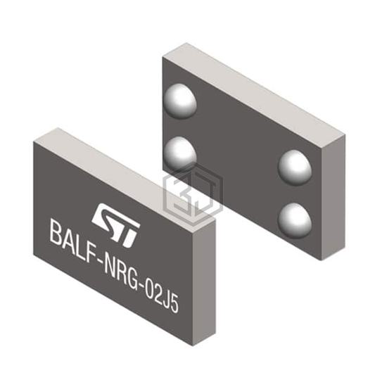 BALF-NRG-02J5 - STMicroelectronics - Balun