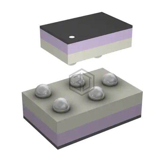 BALF-NRF01D3 - STMicroelectronics - Balun