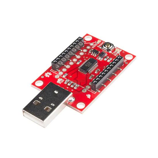 WRL-11697 - SparkFun Electronics - RF Accessories
