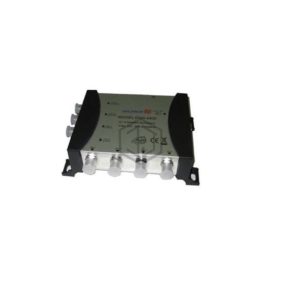 DGS3402 - HOMEVISION TECHNOLOGY INC - RF Accessories