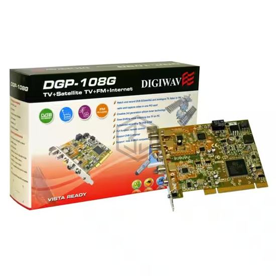 DGP108G - HOMEVISION TECHNOLOGY INC - RF Accessories