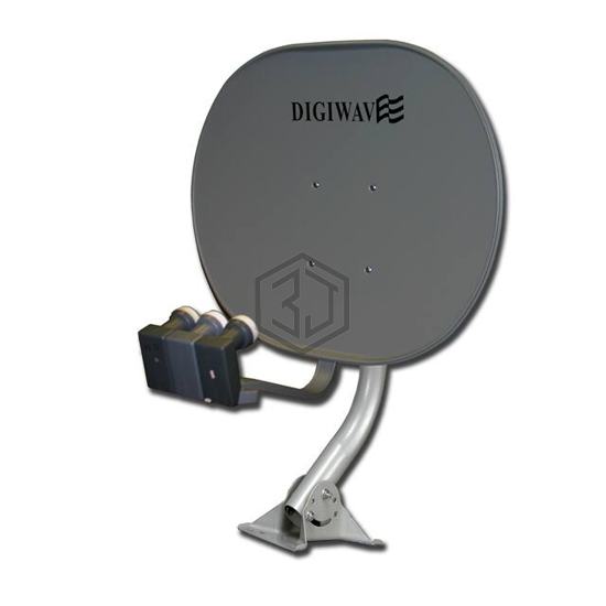 DWD80E2SMT - HOMEVISION TECHNOLOGY INC - RF Accessories