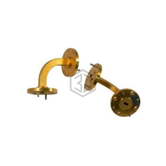 QMC-WB10-H90 - Quantum Microwave Components - RF Accessories