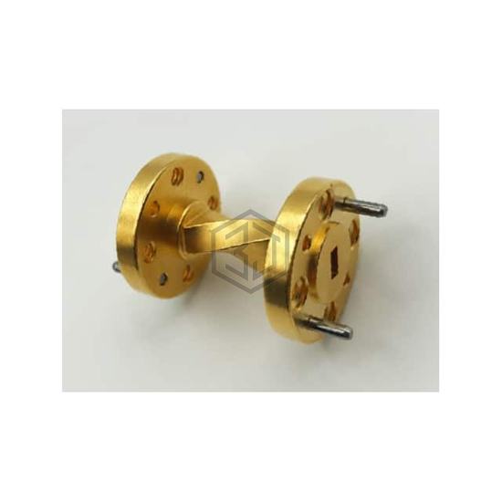QMC-TWST12-90 - Quantum Microwave Components - RF Accessories